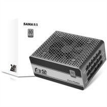 先马白金1200W电源 额定1200W的强劲动力与高清细节解析