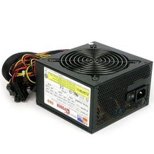 康舒 AcBel Intelligent Power 560 电源评测 主动式PFC与510W额定功率的可靠之选