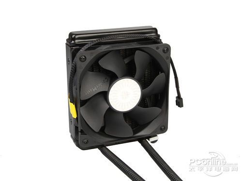 酷冷Seidon 120M散热器与PC电源搭配评测 入门水冷与稳定供电的均衡之选